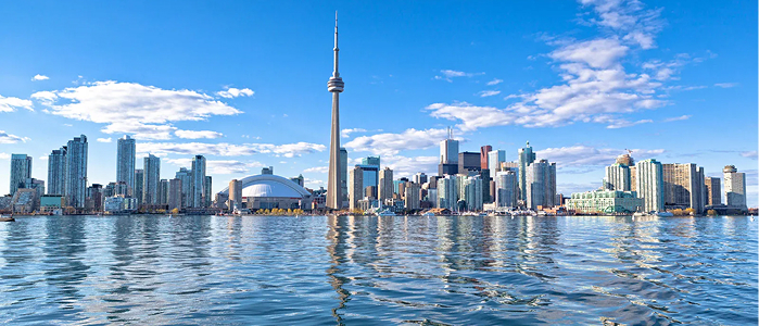 Toronto skyline